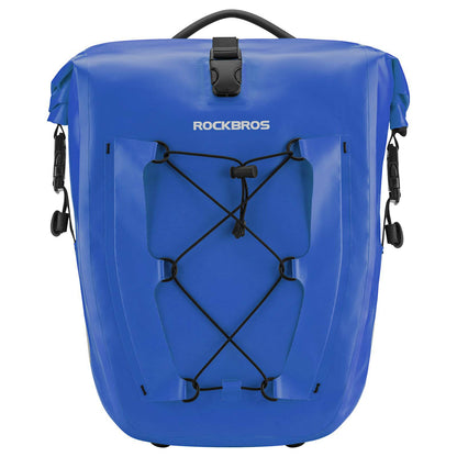 ROCKBROS Gepäckträgertasche 25L - 32L 100 % wasserdicht mit Tragegriff - Fahrradtaschen ROCKBROS - EU - NooMii