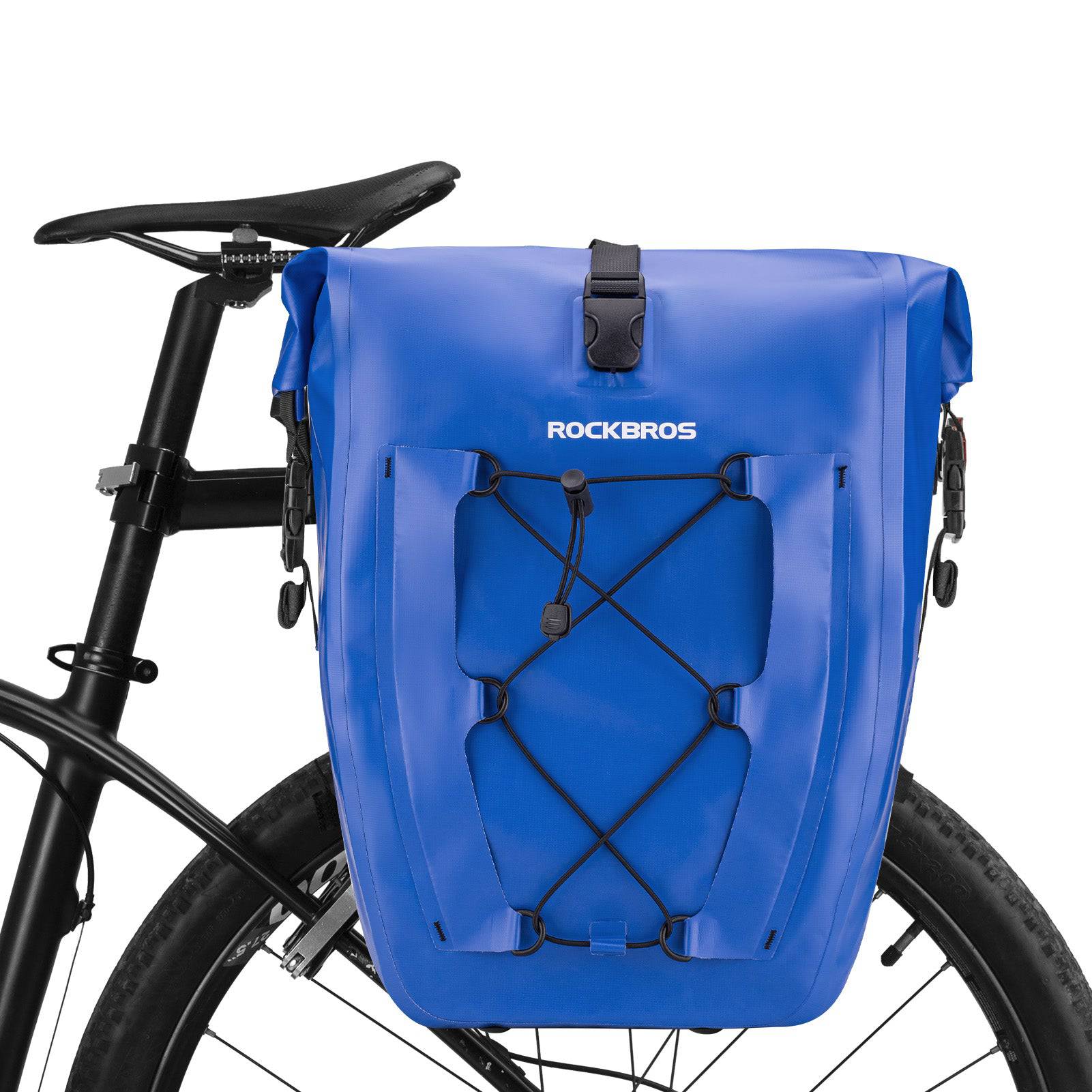 ROCKBROS Gepäckträgertasche 25L - 32L 100 % wasserdicht mit Tragegriff - Fahrradtaschen ROCKBROS - EU - NooMii