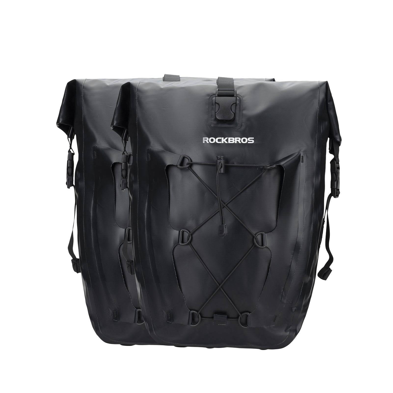 ROCKBROS Gepäckträgertasche 25L - 32L 100 % wasserdicht mit Tragegriff - Fahrradtaschen ROCKBROS - EU - NooMii