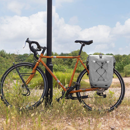 ROCKBROS Gepäckträgertasche 25L - 32L 100 % wasserdicht mit Tragegriff - Fahrradtaschen ROCKBROS - EU - NooMii