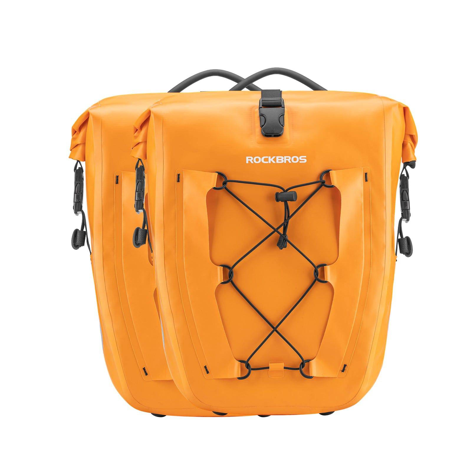 ROCKBROS Gepäckträgertasche 25L - 32L 100 % wasserdicht mit Tragegriff - Fahrradtaschen ROCKBROS - EU - NooMii