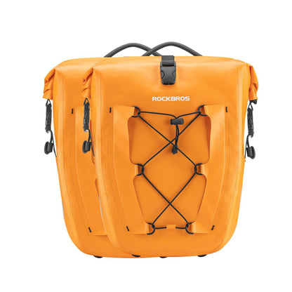 ROCKBROS Gepäckträgertasche 25L - 32L 100 % wasserdicht mit Tragegriff - Fahrradtaschen ROCKBROS - EU - NooMii