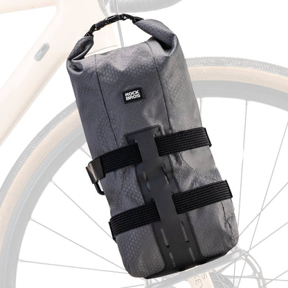 ROCKBROS Gepäckträgertasche Gepäckträger für Vordergabel 2,7 L, Wasserdicht - Fahrradtaschen ROCKBROS - EU - NooMii