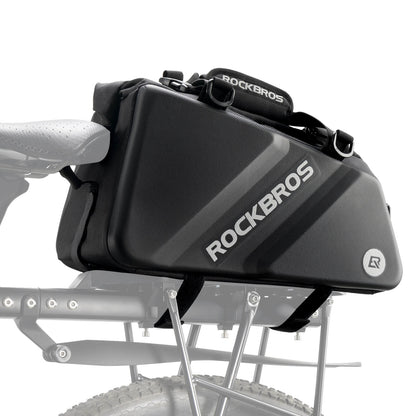 ROCKBROS Gepäckträgertasche Reflektierend Transporttasche 11,6 L mit Schultergurt - Fahrradtaschen ROCKBROS - EU - NooMii