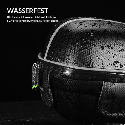 ROCKBROS Gepäckträgertasche Wasserfest Schnellspanner Design mit Halterung - Fahrradtaschen ROCKBROS - EU - NooMii