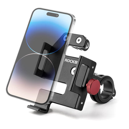 ROCKBROS Handyhalter Fahrrad für 4,7" - 7,09" - Fahrrad Handyhalterung ROCKBROS - EU - NooMii