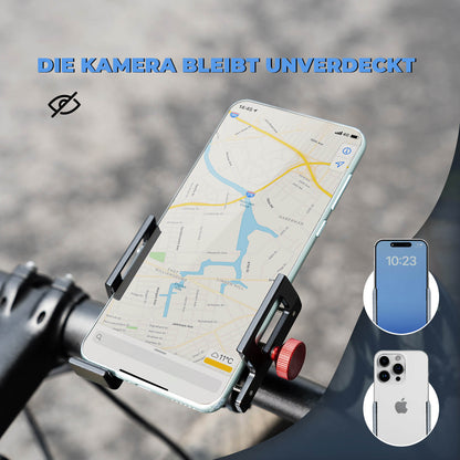 ROCKBROS Handyhalter Fahrrad für 4,7" - 7,09" - Fahrrad Handyhalterung ROCKBROS - EU - NooMii