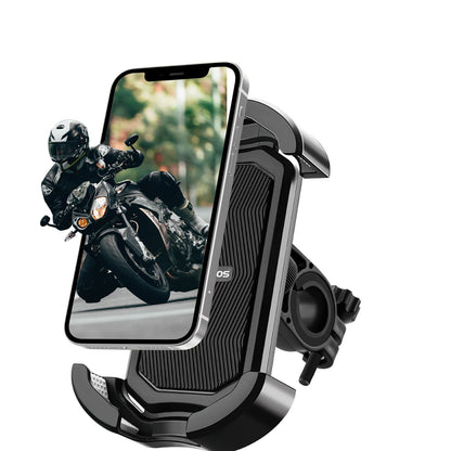 ROCKBROS Handyhalterung Fahrrad Handyhalter Motorrad 360° Drehbar für 4,7 - 7,0 Zoll - Fahrrad Handyhalterung ROCKBROS - EU - NooMii