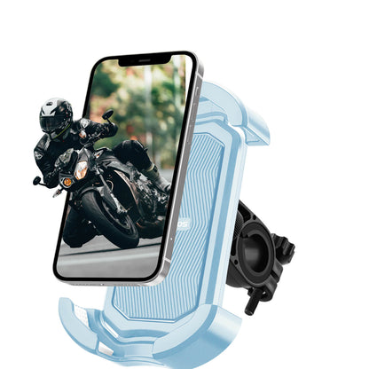 ROCKBROS Handyhalterung Fahrrad Handyhalter Motorrad 360° Drehbar für 4,7 - 7,0 Zoll - Fahrrad Handyhalterung ROCKBROS - EU - NooMii