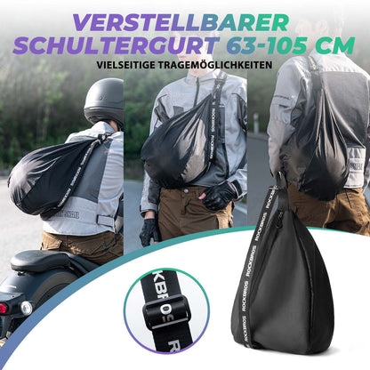 ROCKBROS Helmtasche Motorrad Helmbeutel Einstellbarer Schultergurt - Rucksack ROCKBROS - EU - NooMii