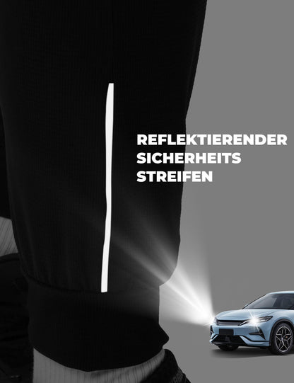 ROCKBROS Herren Fahrradhose Elastische Passform Sicherheitsstreifen - Fahrradhose ROCKBROS - EU - NooMii