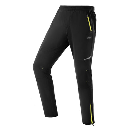 ROCKBROS Herren Fahrradhose Winddicht und Warm für Winter Outdoor - Sport - Fahrradhose ROCKBROS - EU - NooMii