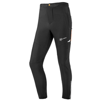 ROCKBROS Herren Radlerhose Atmungsaktiv Lang Fahrradhose M - 4XL - Fahrradhose ROCKBROS - EU - NooMii