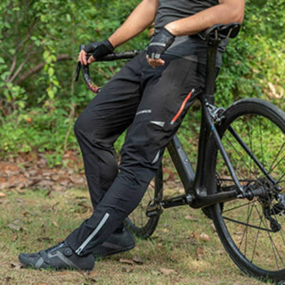 ROCKBROS Herren Radlerhose Atmungsaktiv Lang Fahrradhose M - 4XL - Fahrradhose ROCKBROS - EU - NooMii
