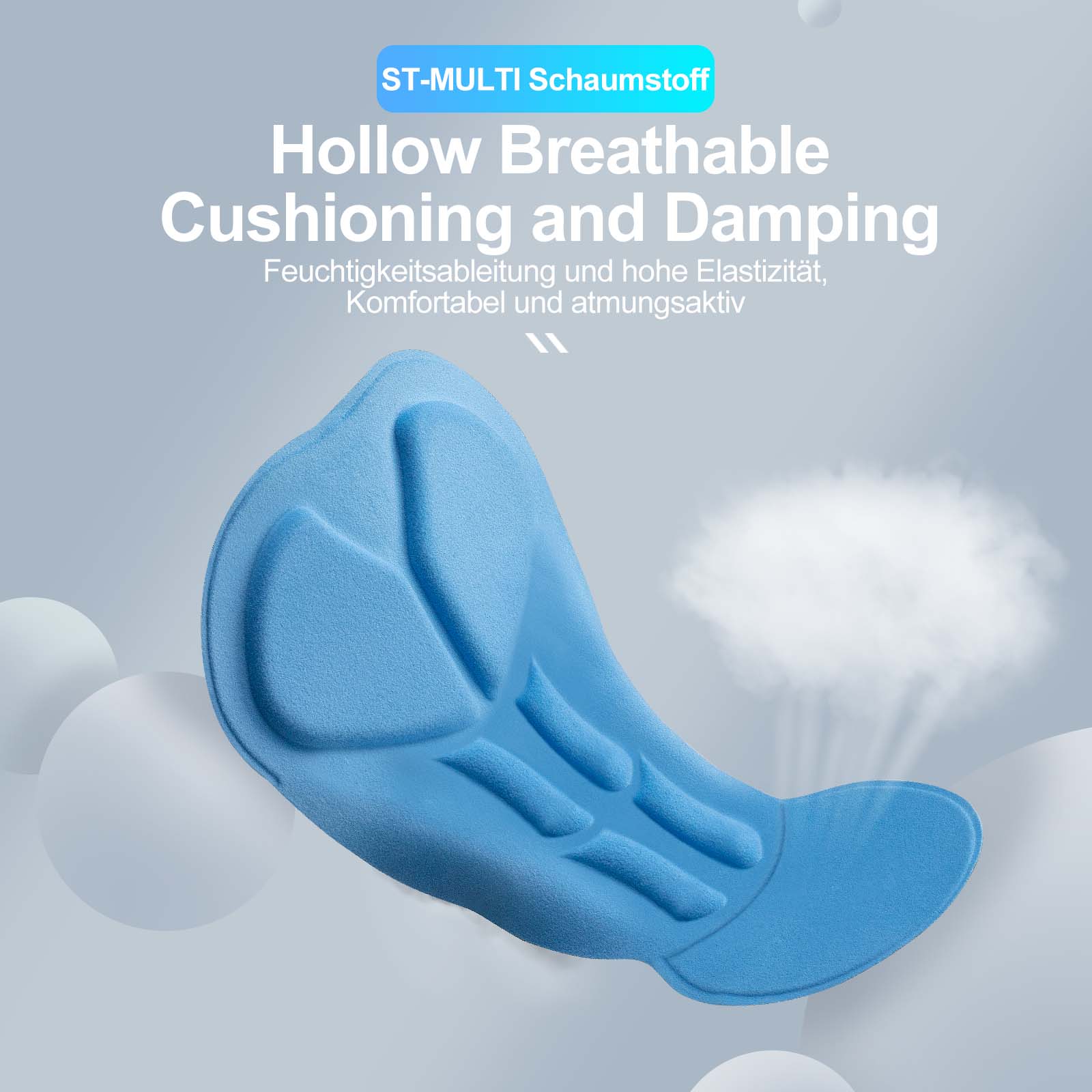 ROCKBROS Herren Softshell Jacke & Hose atmungsaktiv Fahrradanzug - Fahrradanzug ROCKBROS - EU - NooMii