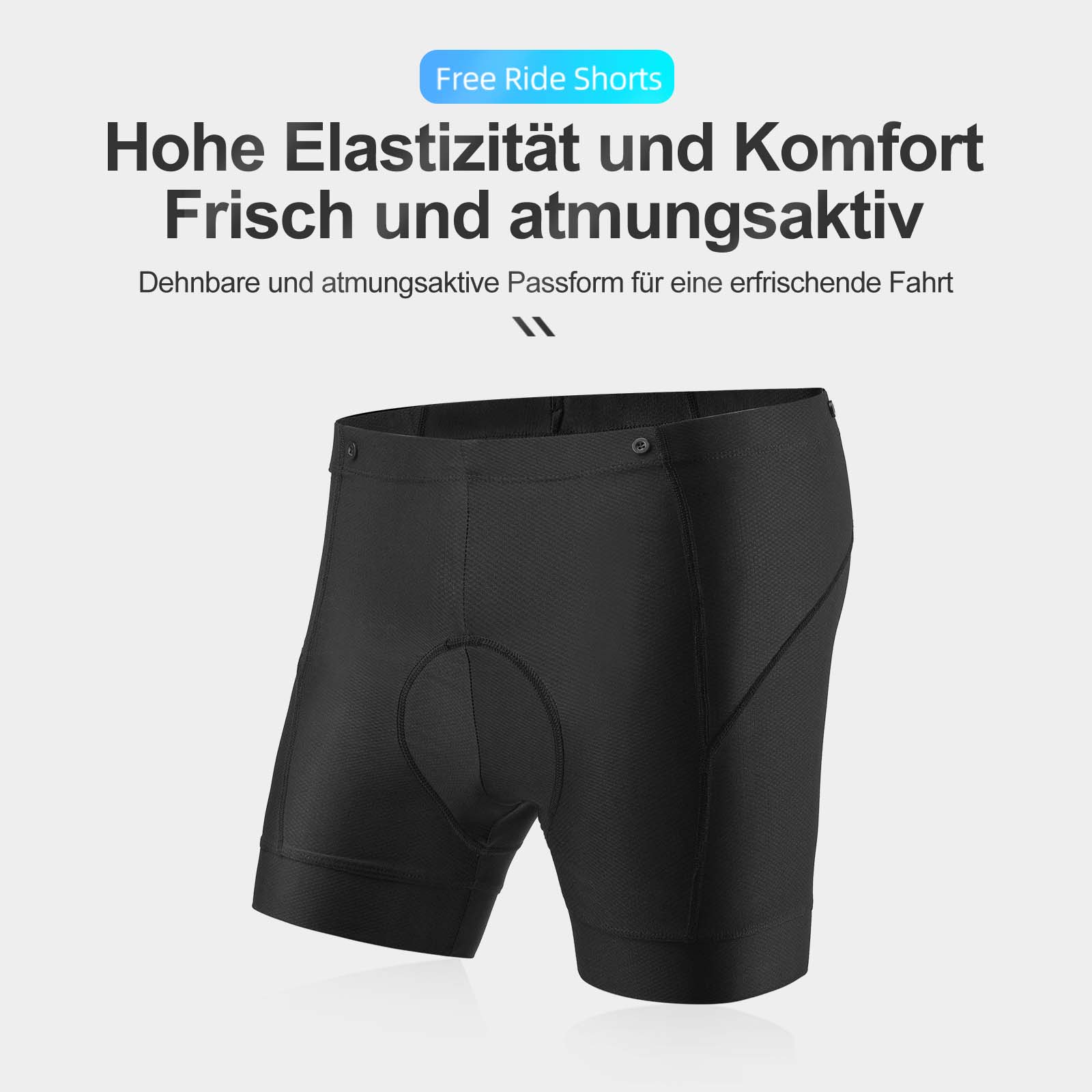 ROCKBROS Herren Softshell Jacke & Hose atmungsaktiv Fahrradanzug - Fahrradanzug ROCKBROS - EU - NooMii