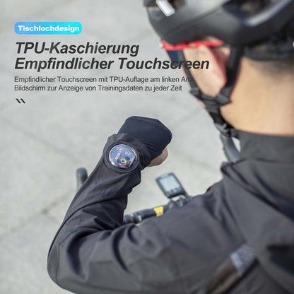 ROCKBROS Herren Softshell Jacke & Hose atmungsaktiv Fahrradanzug - Fahrradanzug ROCKBROS - EU - NooMii