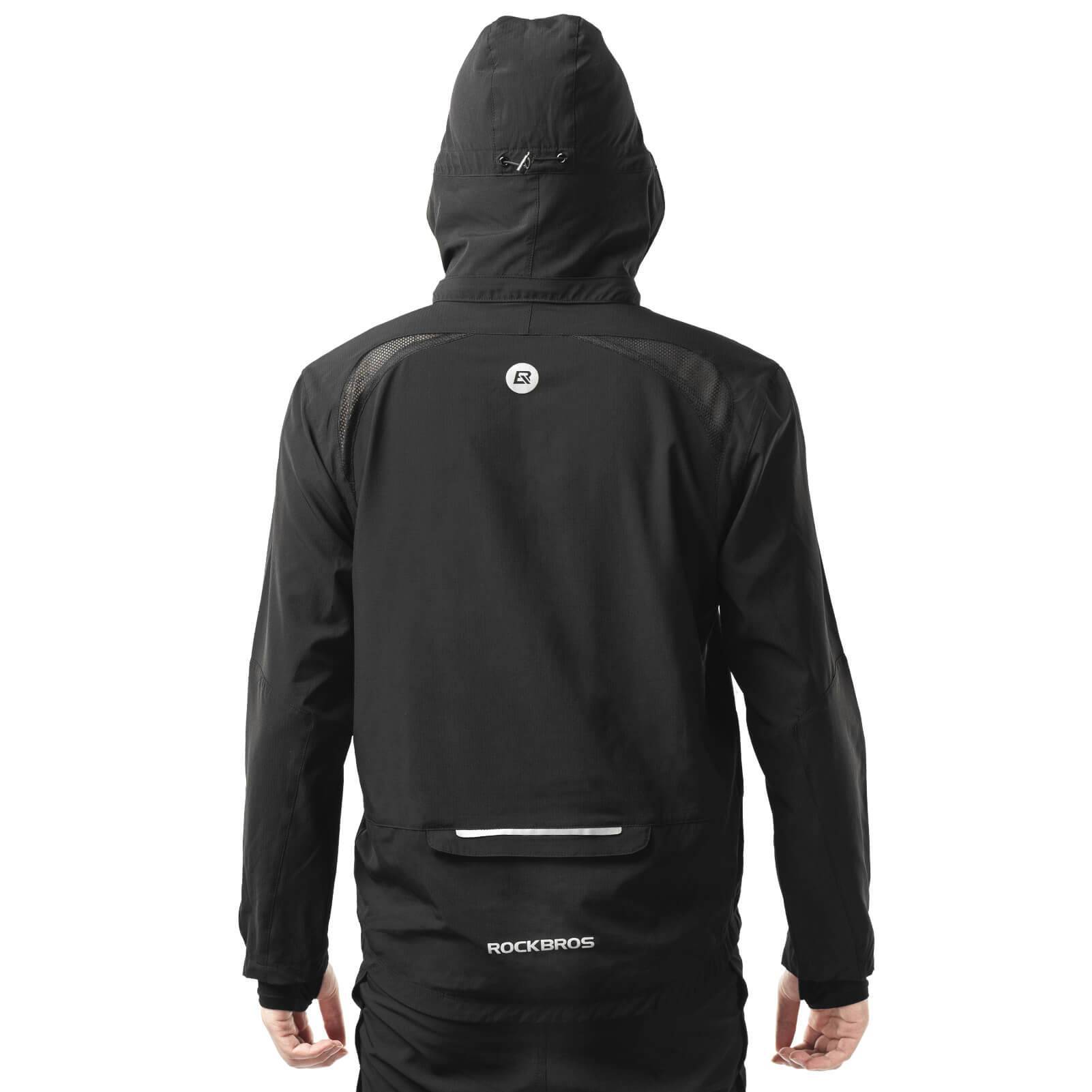 ROCKBROS Herren Softshell Jacke & Hose atmungsaktiv Fahrradanzug - Fahrradanzug ROCKBROS - EU - NooMii