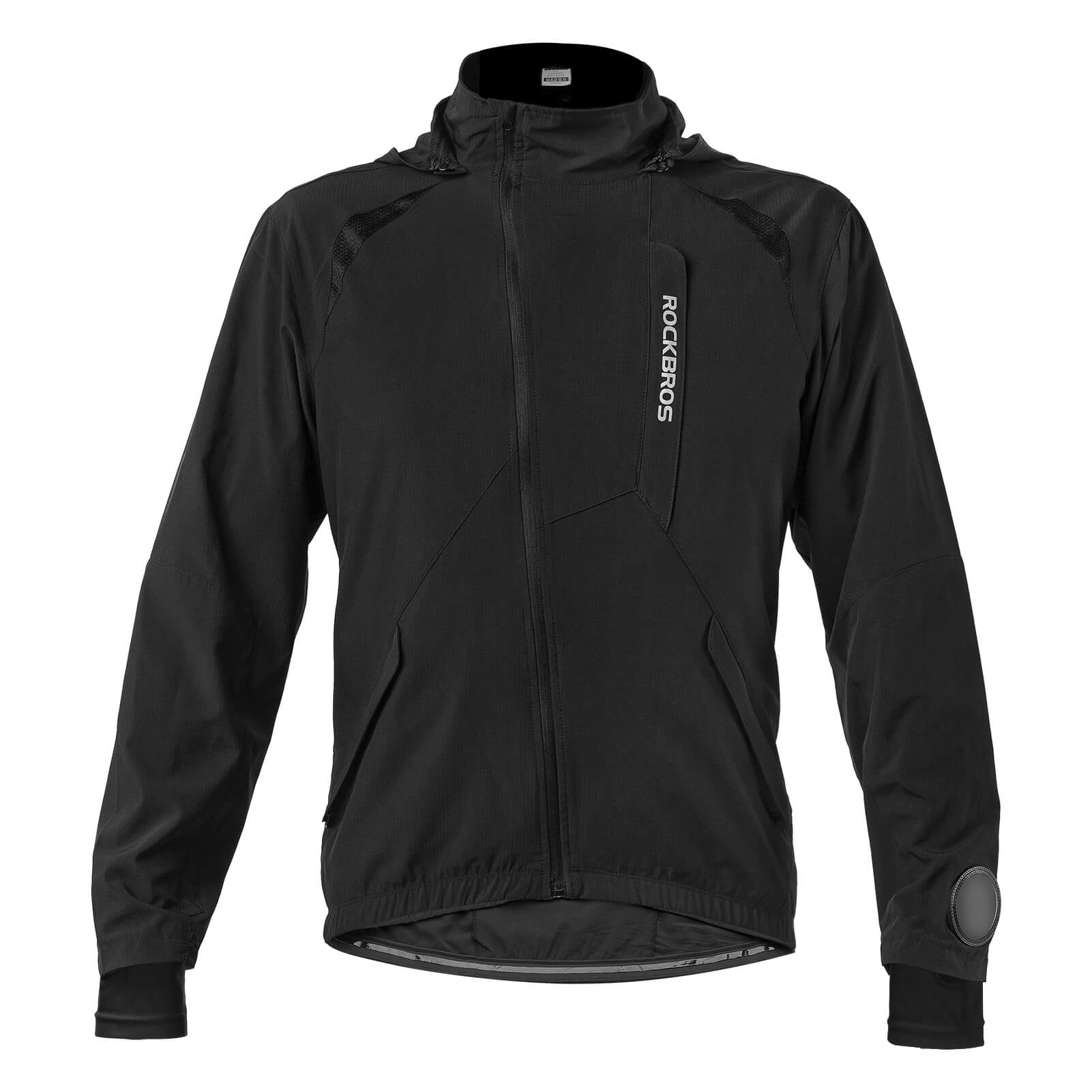 ROCKBROS Herren Softshelljacke atmungsaktiv Fahrradjacke Sommer/Herbst - Fahrradjacke ROCKBROS - EU - NooMii