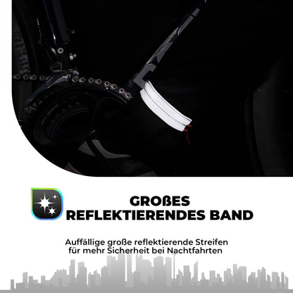 ROCKBROS Hosenband reflektierend für Radfahren Reflektorband - Hosenband & Gelenkbandage ROCKBROS - EU - NooMii