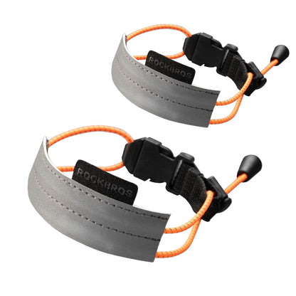 ROCKBROS Hosenband reflektierend für Radfahren Reflektorband - Hosenband & Gelenkbandage ROCKBROS - EU - NooMii