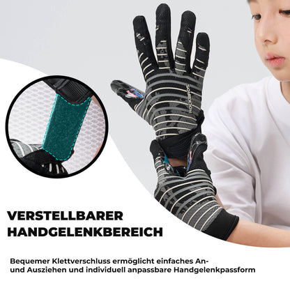 ROCKBROS Kinder - Profisport - Handschuhe Atmungsaktiv Elastisch - Fahrradhandschuhe ROCKBROS - EU - NooMii