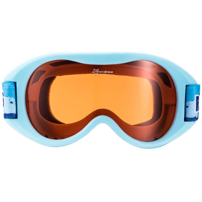 ROCKBROS Kinder Skibrille 100 % UV - Schutz winddicht Ski Schutzbrille - Skibrille ROCKBROS - EU - NooMii