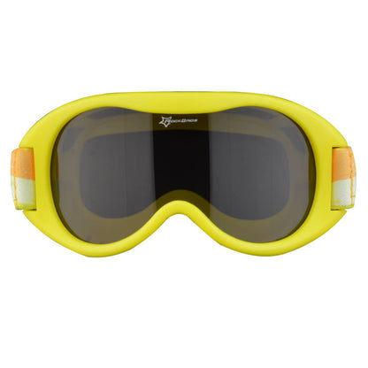 ROCKBROS Kinder Skibrille 100 % UV - Schutz winddicht Ski Schutzbrille - Skibrille ROCKBROS - EU - NooMii