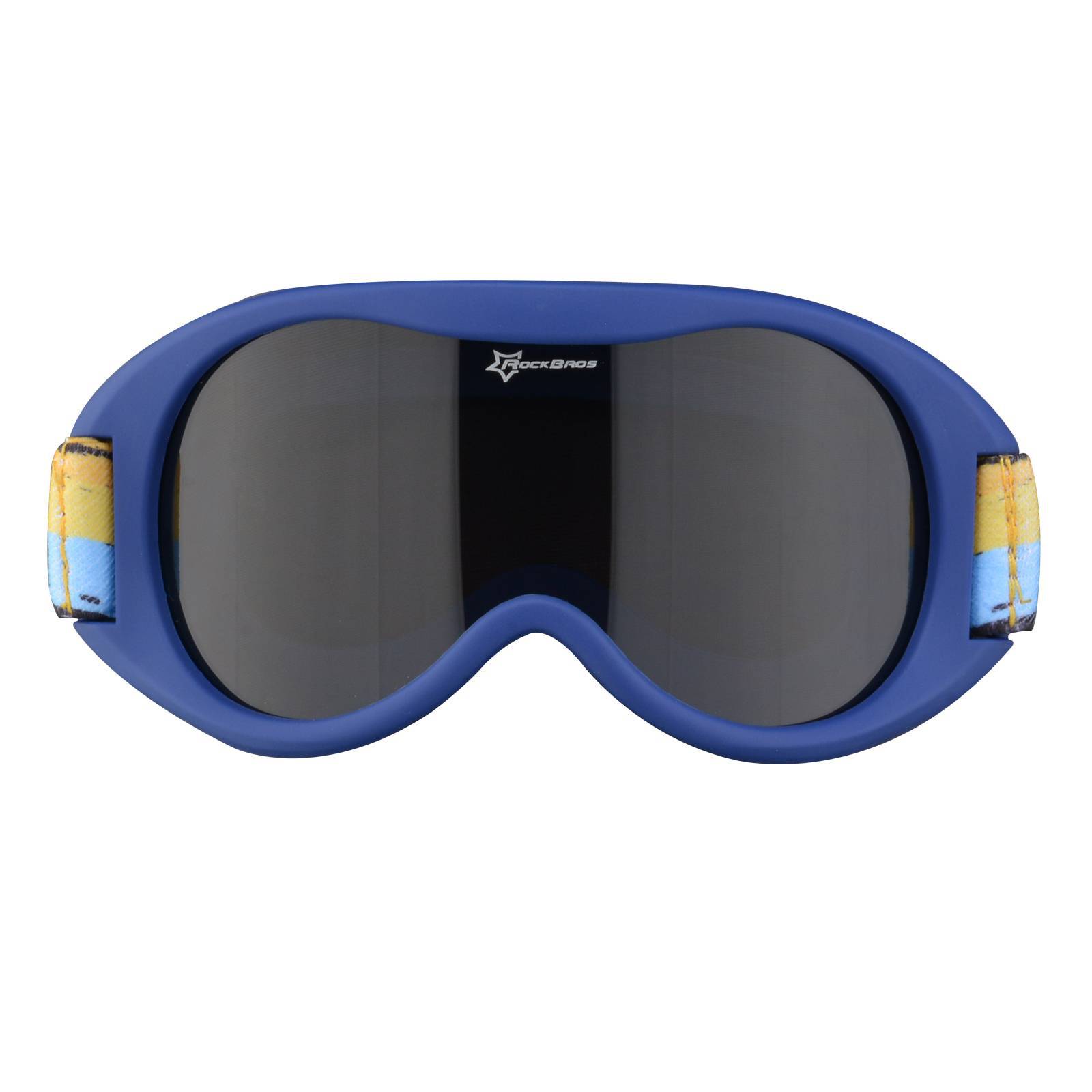 ROCKBROS Kinder Skibrille 100 % UV - Schutz winddicht Ski Schutzbrille - Skibrille ROCKBROS - EU - NooMii