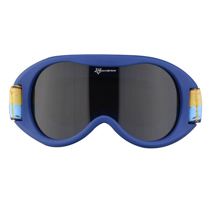 ROCKBROS Kinder Skibrille 100 % UV - Schutz winddicht Ski Schutzbrille - Skibrille ROCKBROS - EU - NooMii