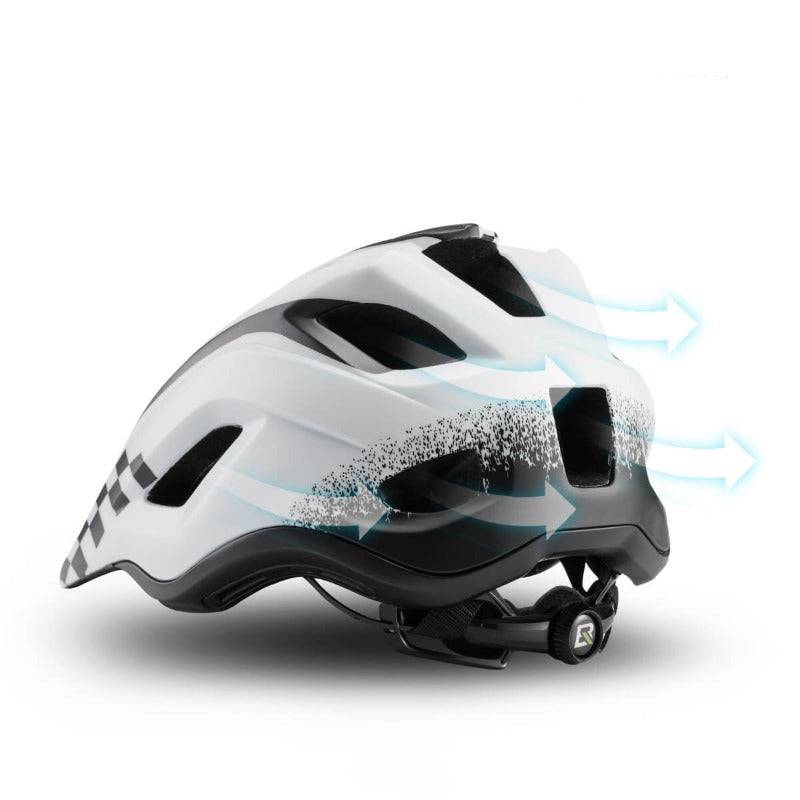 ROCKBROS Kinderhelm Integralhelm mit Abnehmbare Kinnschutz für Jungen/Mädchen - Helme für Kinder ROCKBROS - EU - NooMii