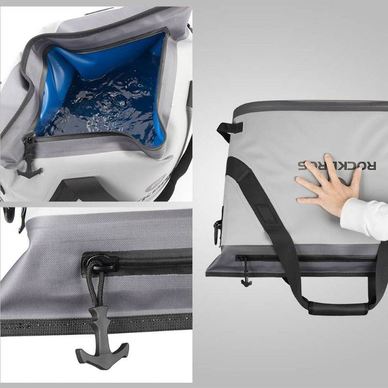 ROCKBROS Kühltasche wasserdicht Kühlbox 22L isolierte Lunchtasche - Fahrradtaschen ROCKBROS - EU - NooMii