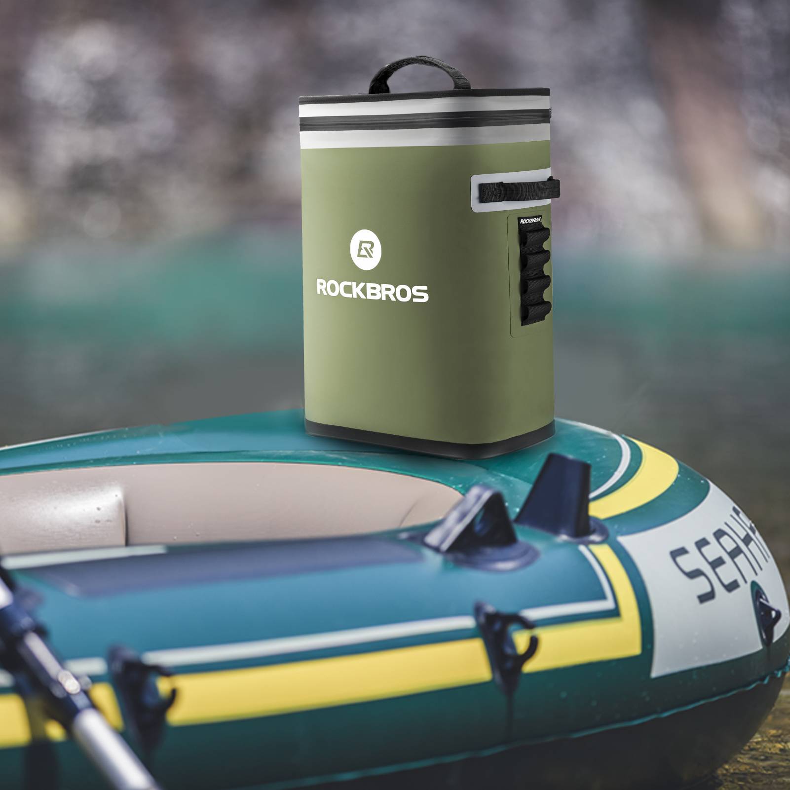 ROCKBROS Kühltasche wasserdicht Rucksack 20L Isolierte Lunchtasche - Fahrradtaschen ROCKBROS - EU - NooMii
