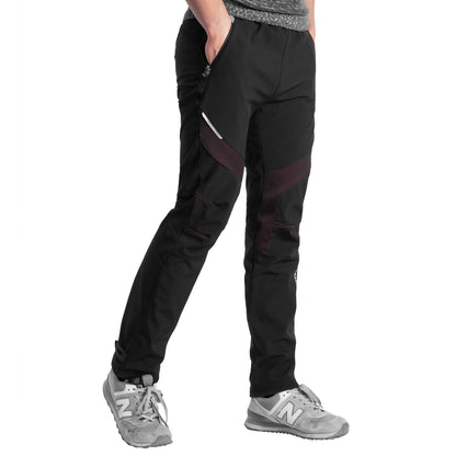 ROCKBROS Lange Fahrradhose Herren Winter Radhose Winddicht Warm - Fahrradhose ROCKBROS - EU - NooMii