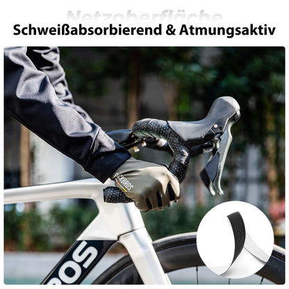 ROCKBROS Lenkerband Rennrad Rutschfest Stoßdämpfer Griffband 2 Rollen - Lenkerband ROCKBROS - EU - NooMii