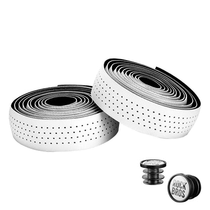 ROCKBROS Lenkerband Rennrad Rutschfest Stoßdämpfer Griffband 2 Rollen - Lenkerband ROCKBROS - EU - NooMii