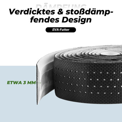 ROCKBROS Lenkerband Rennrad Rutschfest Stoßdämpfer Griffband 2 Rollen - Lenkerband ROCKBROS - EU - NooMii