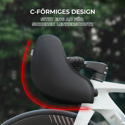 ROCKBROS Lenkerschutz Universell & Stoßdämpfend - Fahrradgriffe ROCKBROS - EU - NooMii