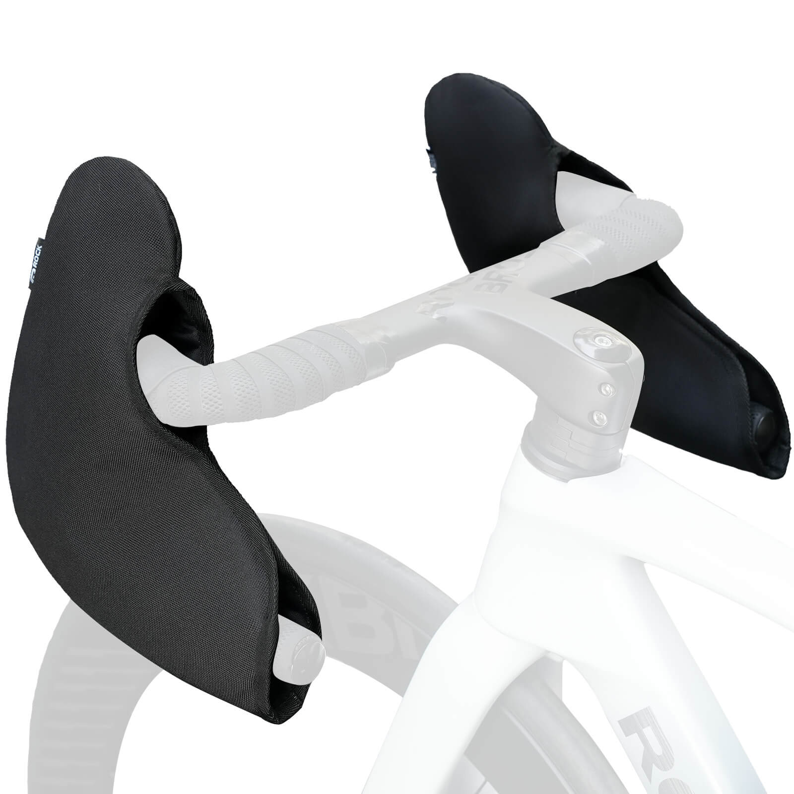 ROCKBROS Lenkerschutz Universell & Stoßdämpfend - Fahrradgriffe ROCKBROS - EU - NooMii