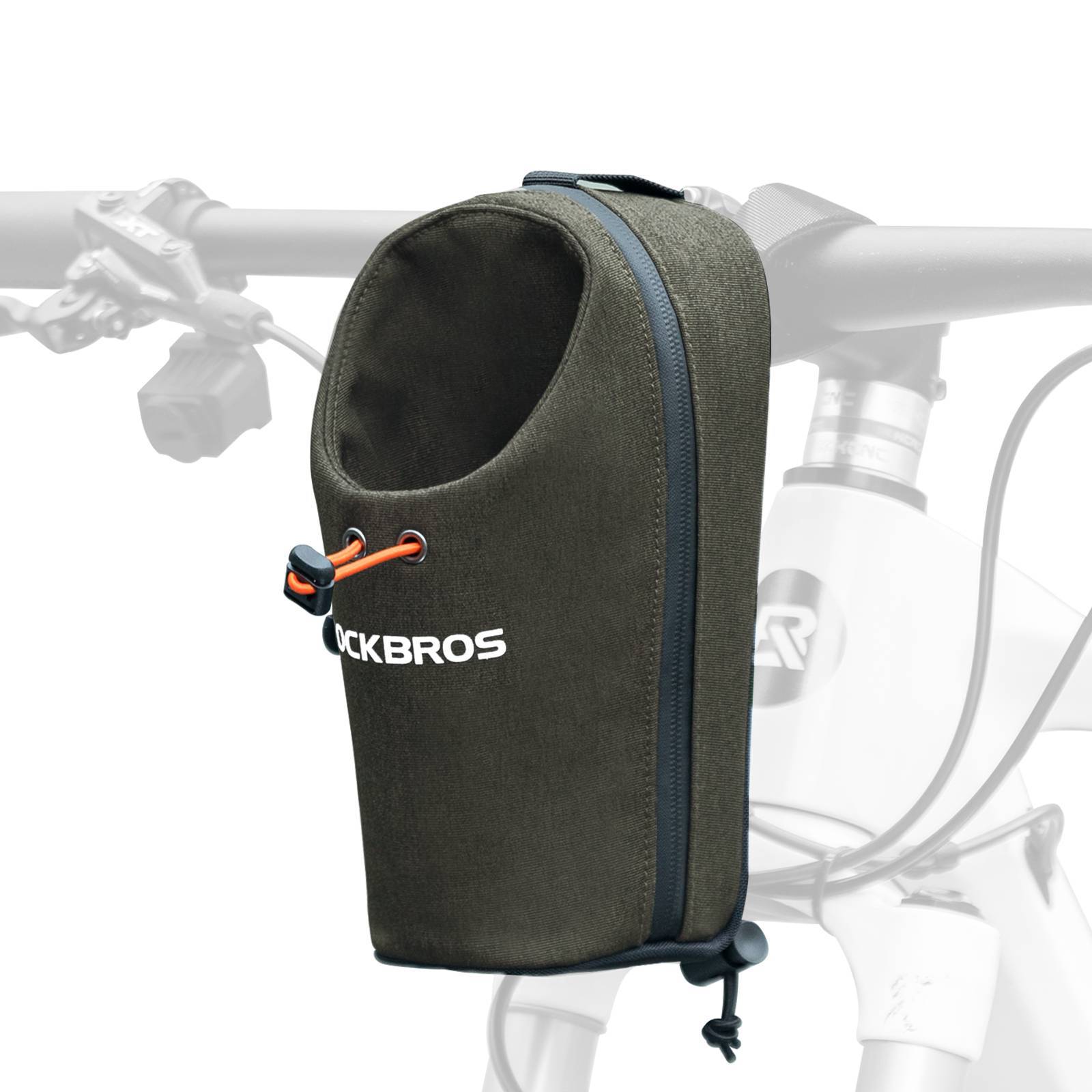 ROCKBROS Lenkertasche Flaschentasche Trinkflaschenhalter Multifunktionales Design - Fahrradtaschen ROCKBROS - EU - NooMii