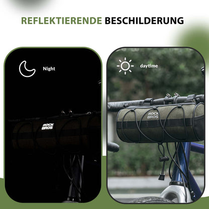 ROCKBROS Lenkertasche Multifunktionale Umhängetasche mit Schultergurt - Fahrradtaschen ROCKBROS - EU - NooMii