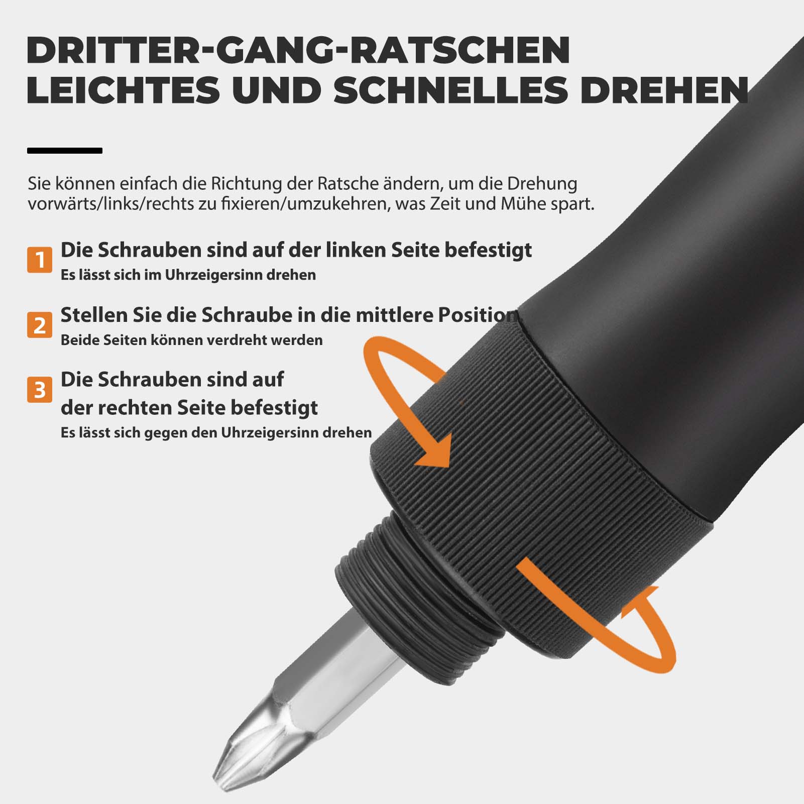 ROCKBROS Mini Fahrrad Luftpumpe mit Ratschenschlüssel 80 PSI Aluminium - Fahrrad Luftpumpen ROCKBROS - EU - NooMii