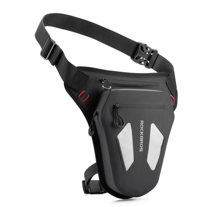 ROCKBROS Motorrad Beintasche Beinbeutel Hüfttasche mit Schultergurte - Motorradtaschen ROCKBROS - EU - NooMii
