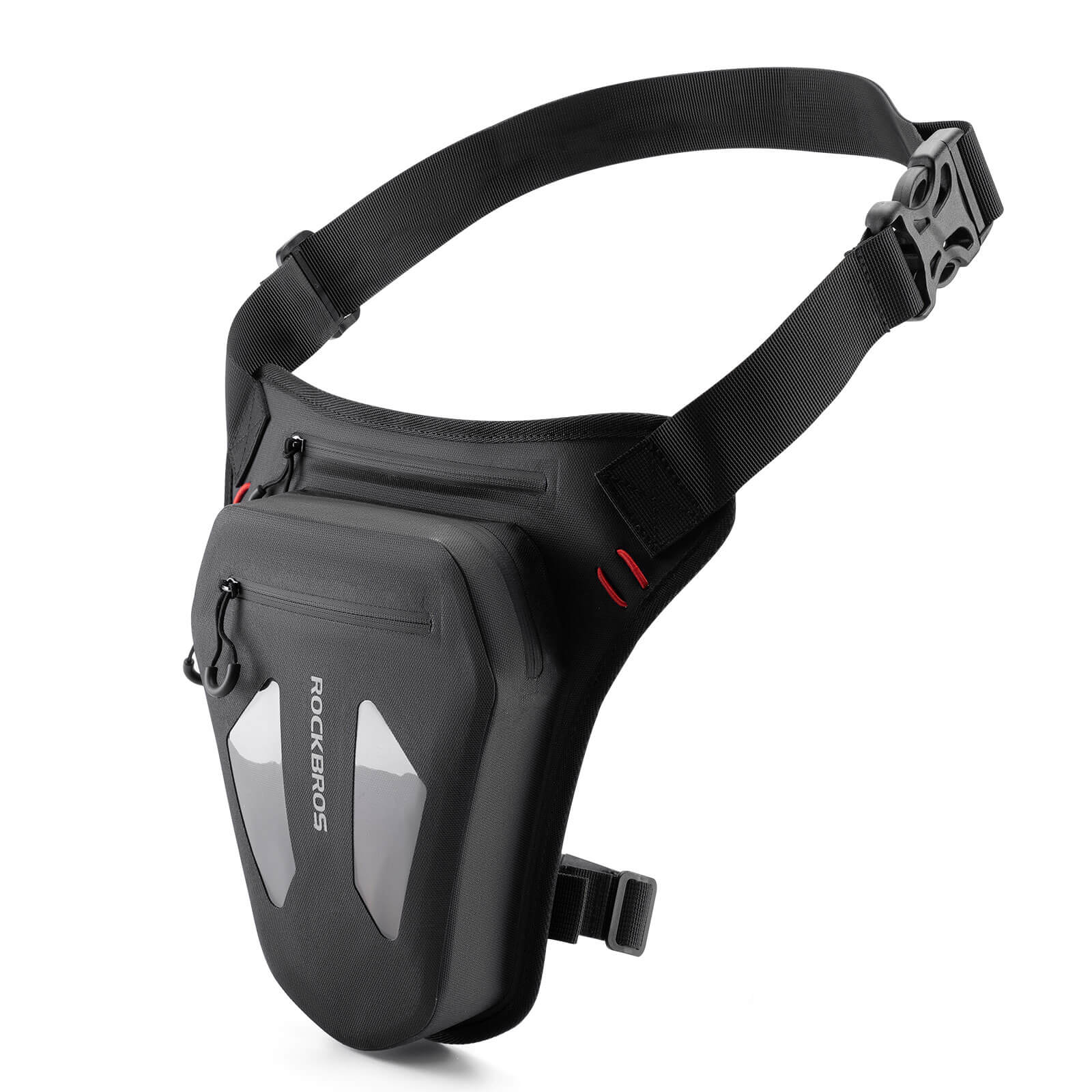ROCKBROS Motorrad Beintasche Beinbeutel Hüfttasche mit Schultergurte - Motorradtaschen ROCKBROS - EU - NooMii