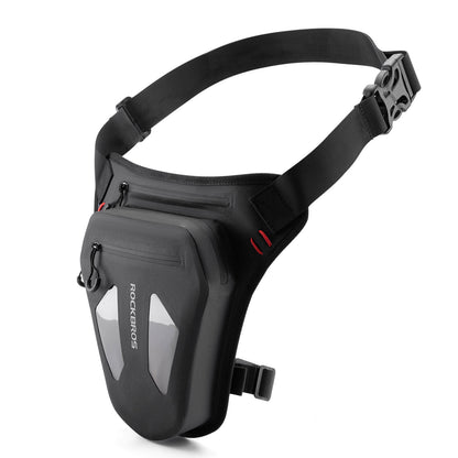 ROCKBROS Motorrad Beintasche Beinbeutel Hüfttasche mit Schultergurte - Motorradtaschen ROCKBROS - EU - NooMii