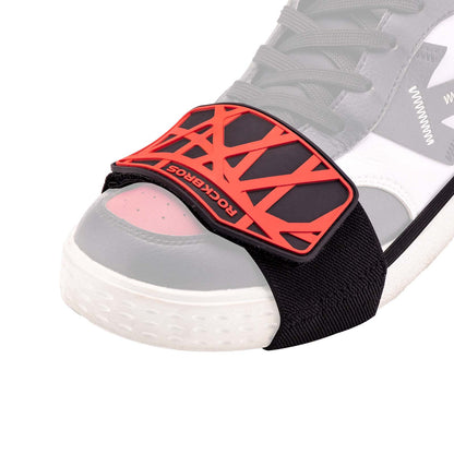 ROCKBROS Motorrad Schaltpad Antiskid Schaltschutz Verstellbar Schuhschutz Motorrad Zubehör - ROCKBROS - EU - NooMii