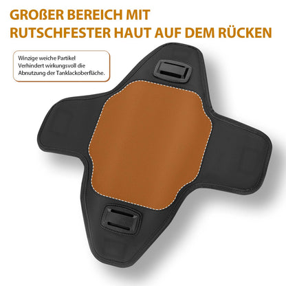 ROCKBROS Motorrad Tankrucksack Wasserdichter Magnet Tanktasche Schwarz - Motorradtaschen ROCKBROS - EU - NooMii
