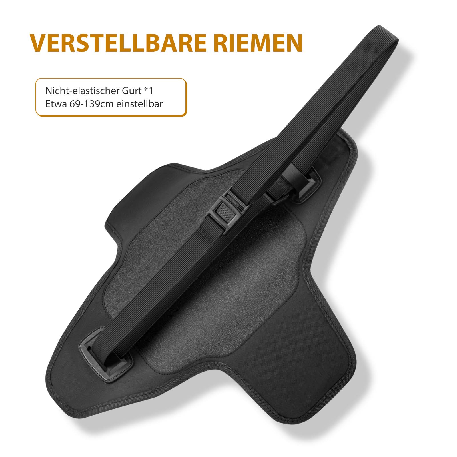 ROCKBROS Motorrad Tankrucksack Wasserdichter Magnet Tanktasche Schwarz - Motorradtaschen ROCKBROS - EU - NooMii