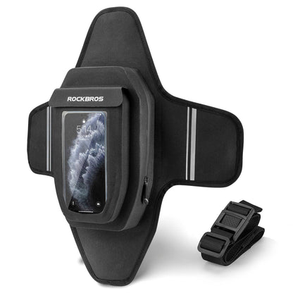 ROCKBROS Motorrad Tankrucksack Wasserdichter Magnet Tanktasche Schwarz - Motorradtaschen ROCKBROS - EU - NooMii