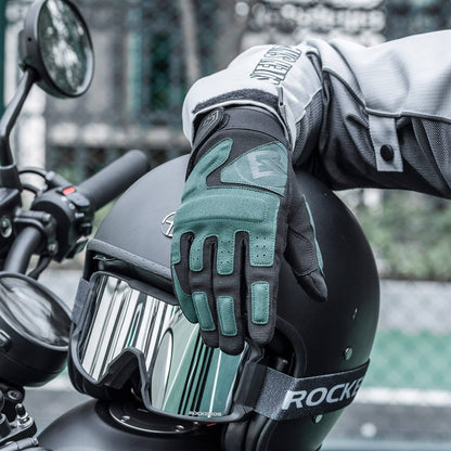 ROCKBROS Motorradhandschuhe Winddichte Touchscreen Herren Handschuhe - Fahrradhandschuhe ROCKBROS - EU - NooMii